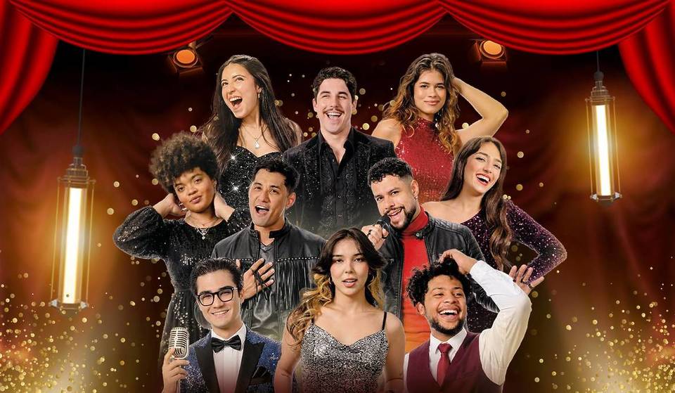 São Paulo estrena el Show Bar con actuaciones de exconcursantes de The Voice y un reparto estelar: ¡descubre cómo conseguir tu entrada!