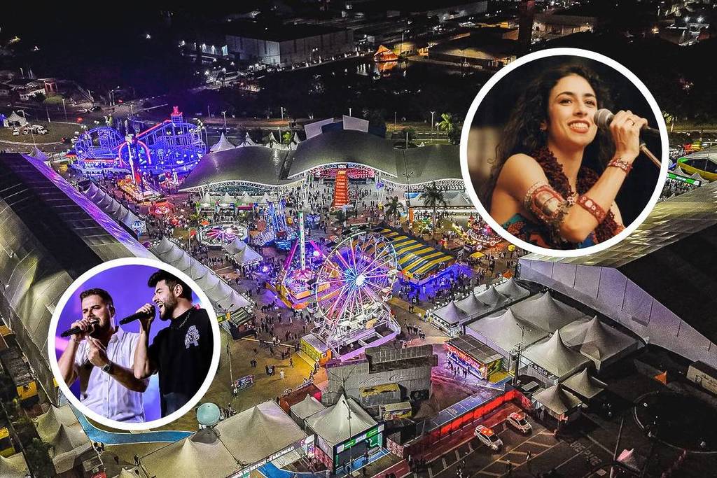 Festa Junina de Votorantim 2026 programação interior sp