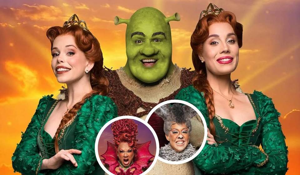Fabi Bang and Myra Ruiz together again: Broadway phenomenon “Shrek – The Musical” gets a massive production in São Paulo this month