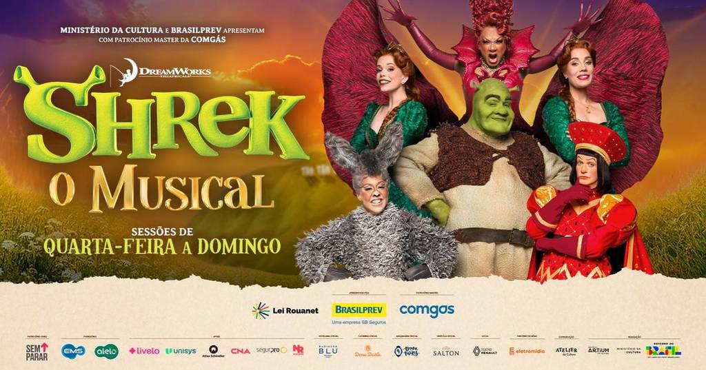Shrek - O Musical
