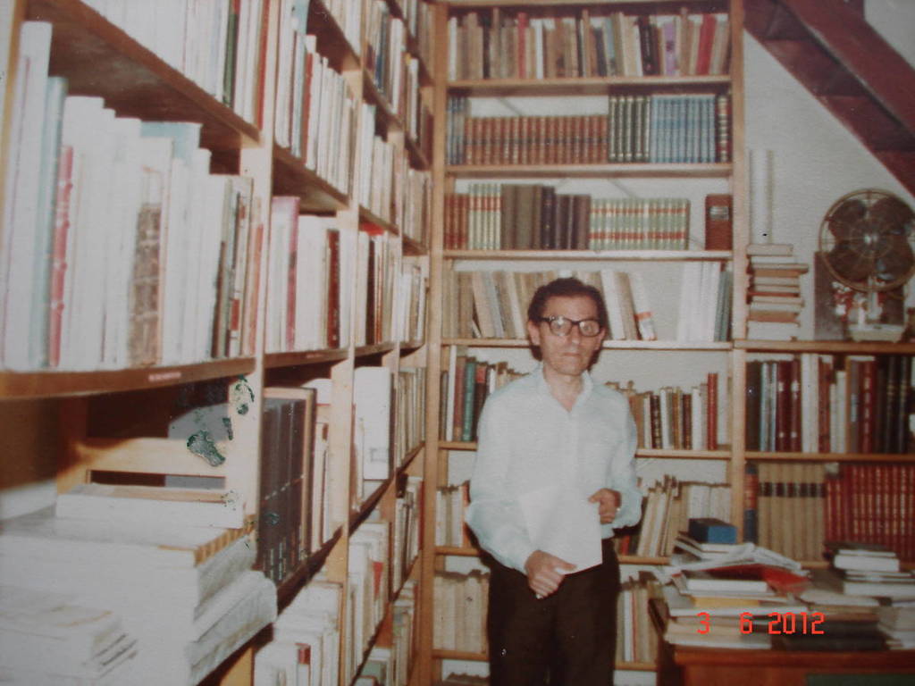 Livraria Calil Antiquária sebo mais antigo sp república