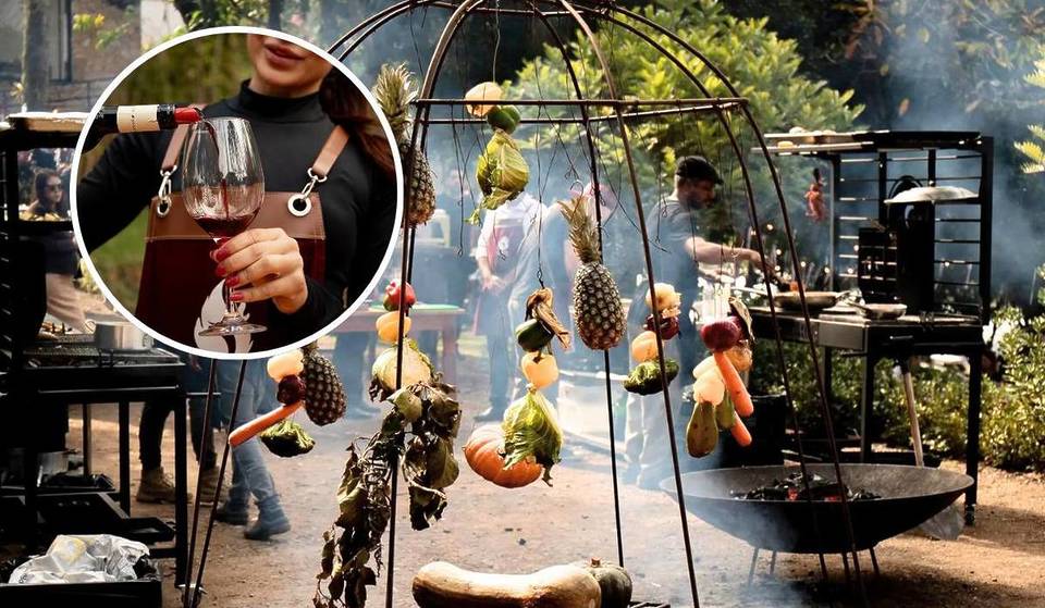 Apenas 2 dias: festival de fogo de chão em São Roque traz chefs internacionais e open bar premium
