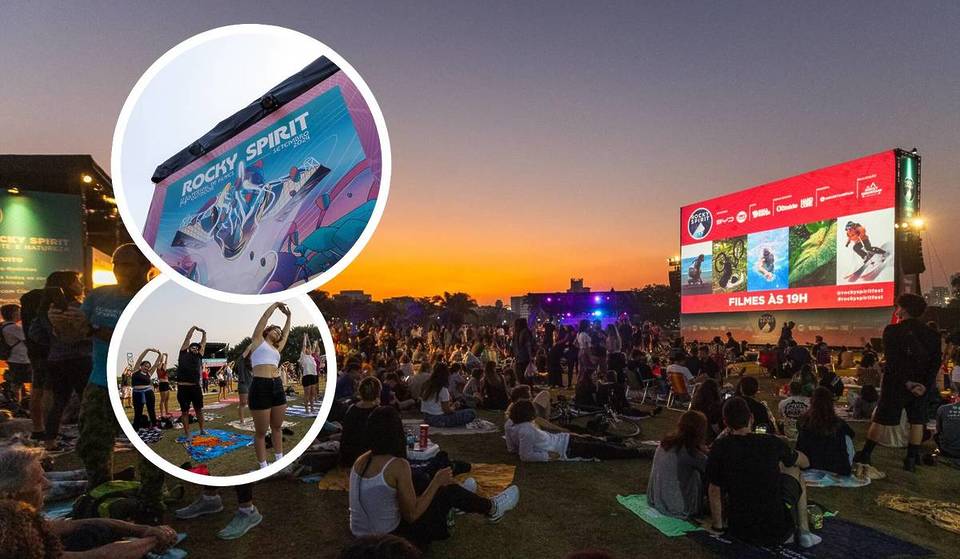 Movies on the lawn and yoga classes: the complete guide to enjoying Brazil’s largest outdoor film festival at Villa-Lobos Park
