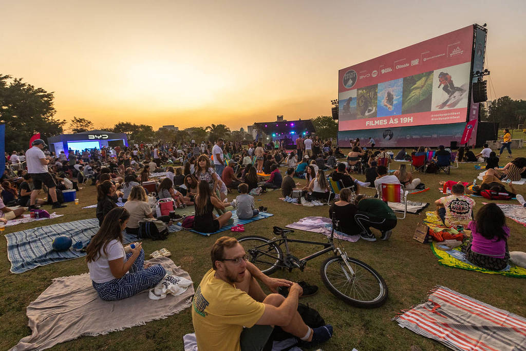 Rocky Spirit, el festival vuelve al Parque Villa Lobos