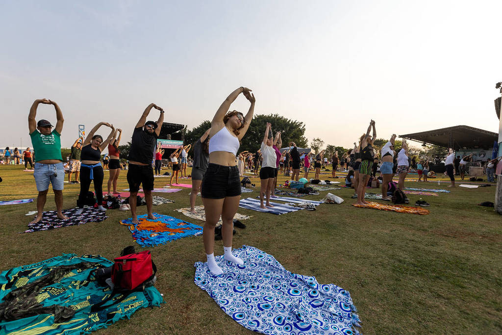 Rocky Spirit, el festival vuelve a São Paulo al Parque Villa Lobos