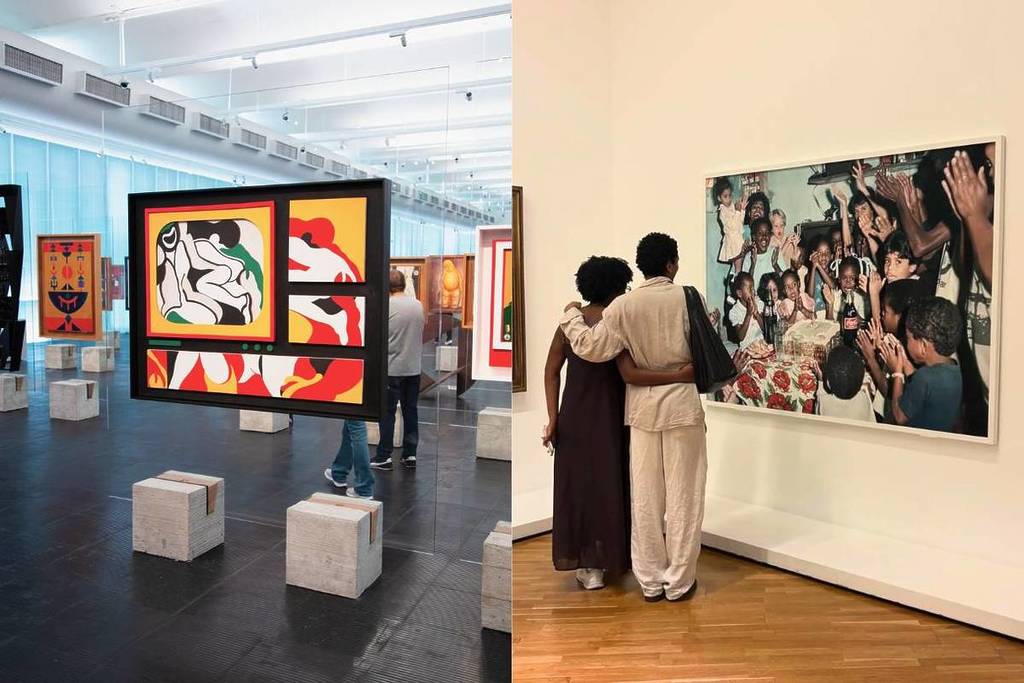 museus mais visitados do mundo são paulo masp pinacoteca