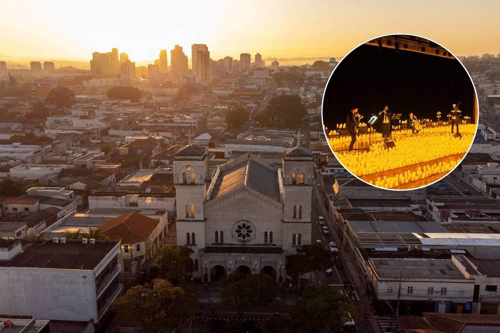 A apenas 50 km de SP, Mogi das Cruzes abre os braços para receber a experiência musical que virou fenômeno entre os apaixonados por música