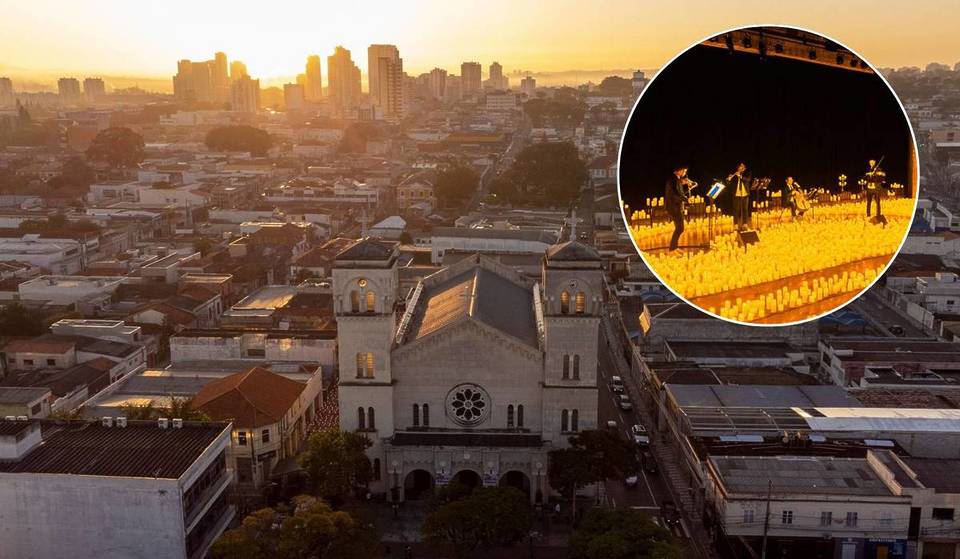 Just 50 km from São Paulo, Mogi das Cruzes opens its arms to welcome the musical experience that has become a phenomenon among music lovers