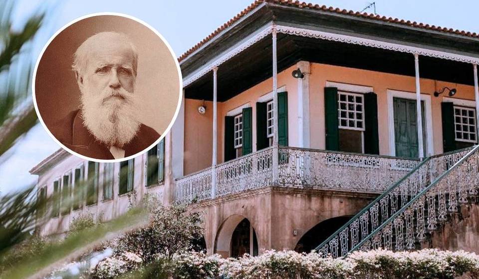 A 3 horas de SP, esta fazenda dos anos 1800 hospedou Dom Pedro II e está aberta para visitas pela primeira vez