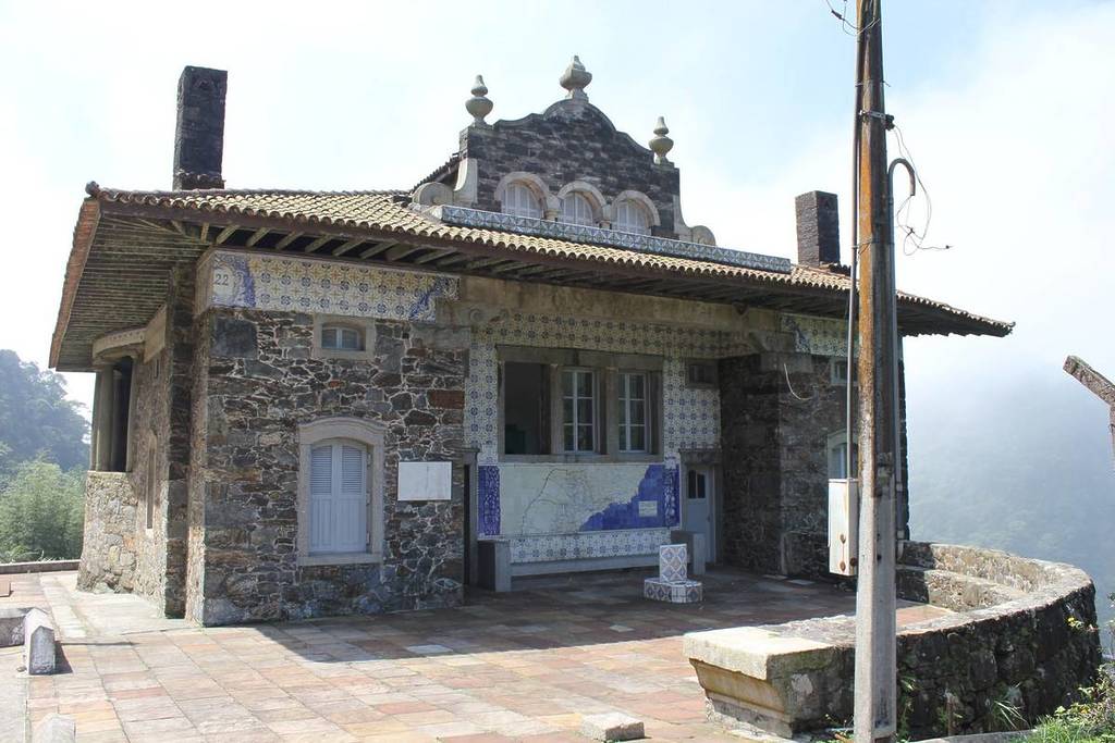 Dom Pedro I’s “Refuge”: 1922 mansion on the Old Santos Road reopens as ...
