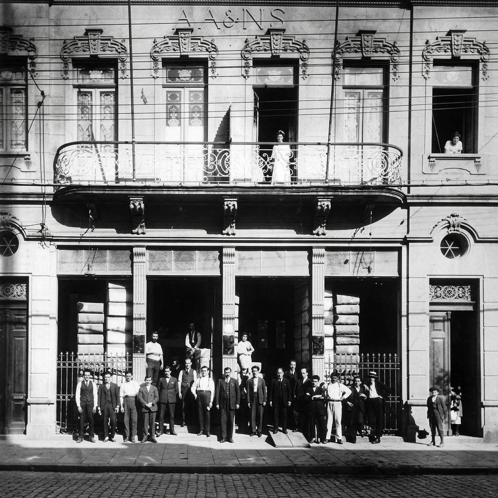 Doural Assad Abdalla stores, 25 de Março Street, São Paulo