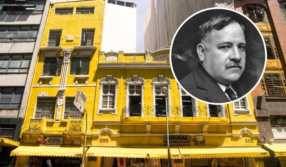 Fundada por inmigrantes sirios en 1905, la tienda más antigua de la calle 25 de Marzo esconde una mansión histórica con 60 000 artículos para el hogar