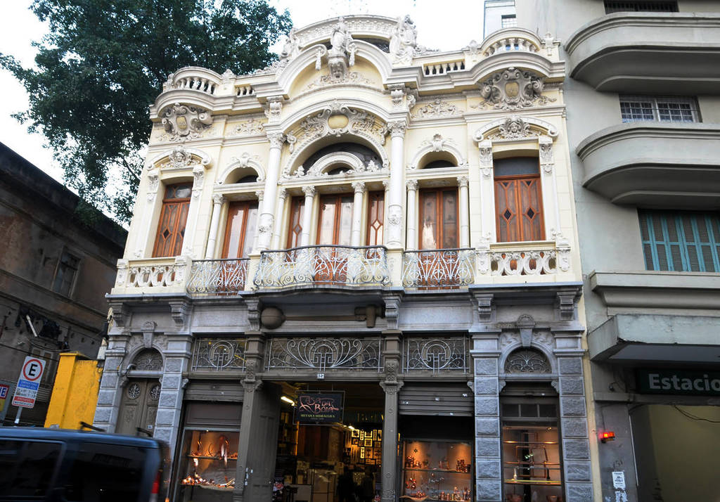 casa da boia cultural mansión centro histórico de São Paulo