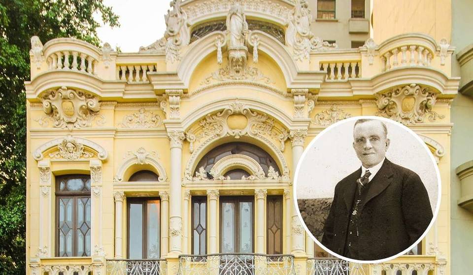 Um “túnel do tempo” no centro de SP: o casarão de 127 anos que revela a história industrial da capital em visitas mensais gratuitas