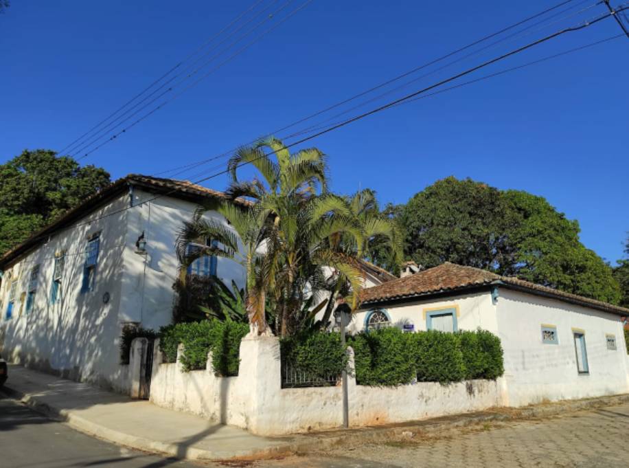 Sarapuí, a “Cidade dos Casarões” no interior de São Paulo