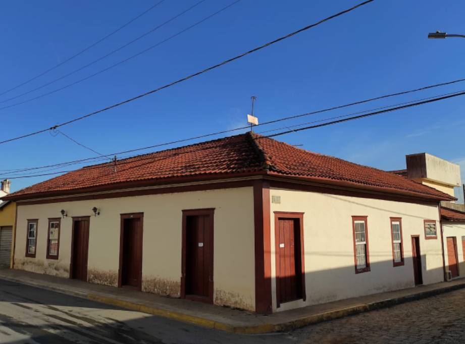 Sarapuí, a “Cidade dos Casarões” no interior de São Paulo