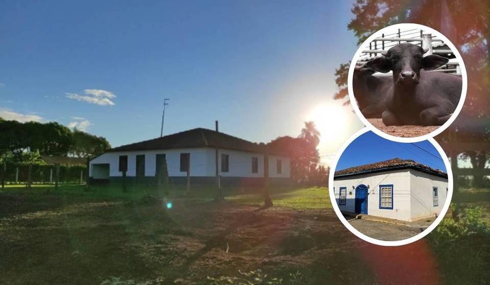A apenas 2h de SP, a “Cidade dos Casarões” guarda 40 construções históricas do tempo dos tropeiros que você pode visitar