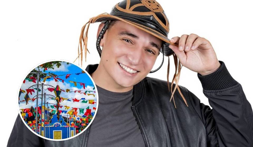 La mayor fiesta popular gratuita de São Paulo: João Gomes trae una «ciudad junina» gigante al Parque Villa-Lobos con conciertos y comida típica
