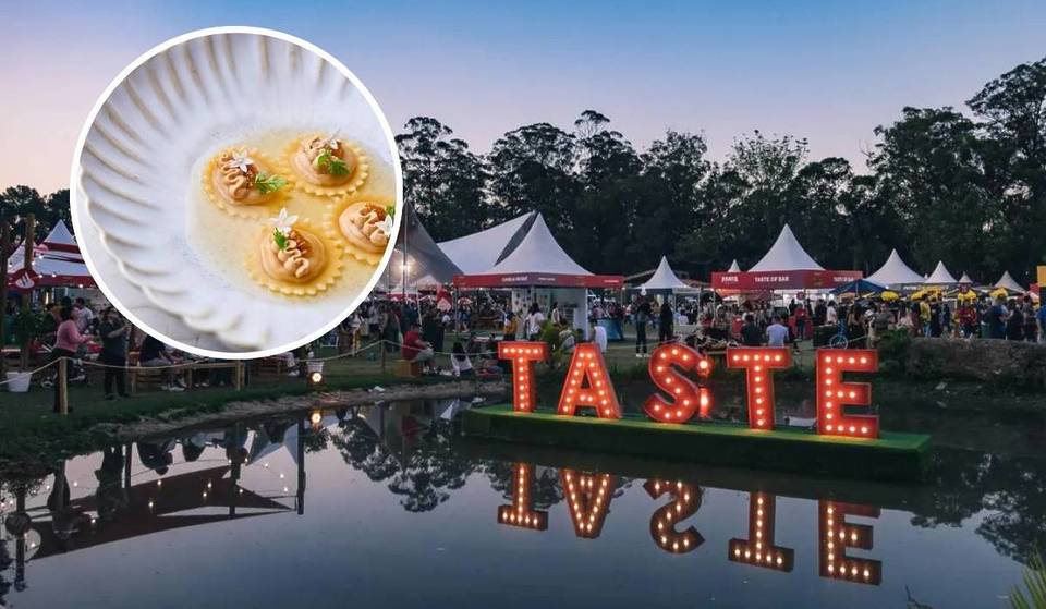 El festival gastronómico más grande del mundo vuelve a São Paulo: descubre el Taste São Paulo 2026, con platos inéditos a partir de 20 R$