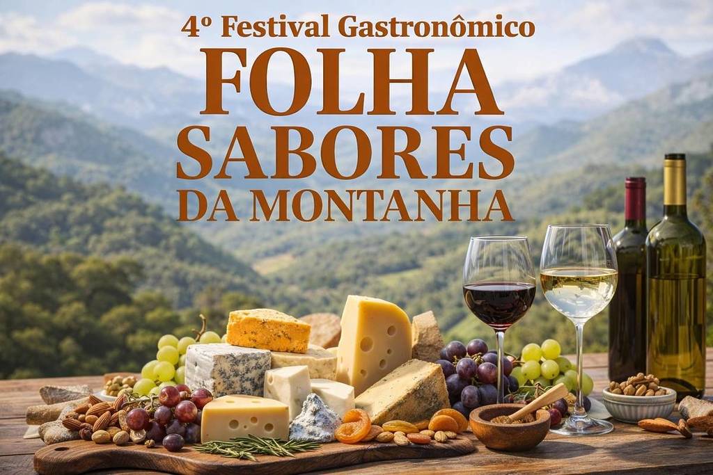 Festival Gastronómico Folha Sabores da Montanha invierno sierra de Mantiqueira interior de São Paulo