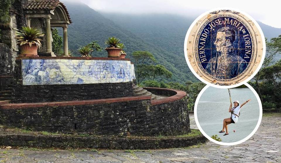 The “open-air museum” just 1 hour from São Paulo, where you can walk along the road that Dom Pedro I traveled in 1822