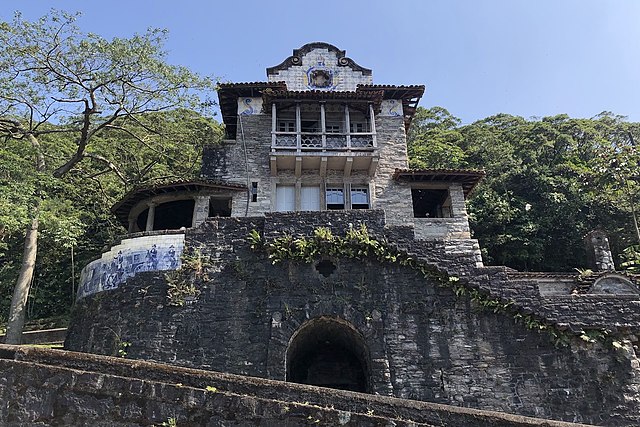 Estrada Velha de Santos