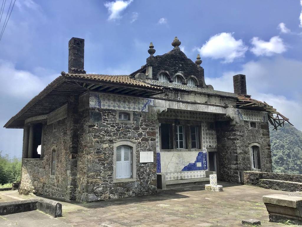 Estrada Velha de Santos
