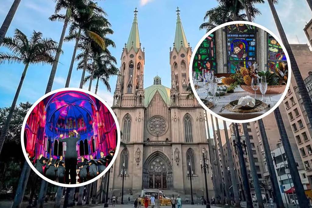 catedral da sé luminiscence curiosidades espetáculo sp