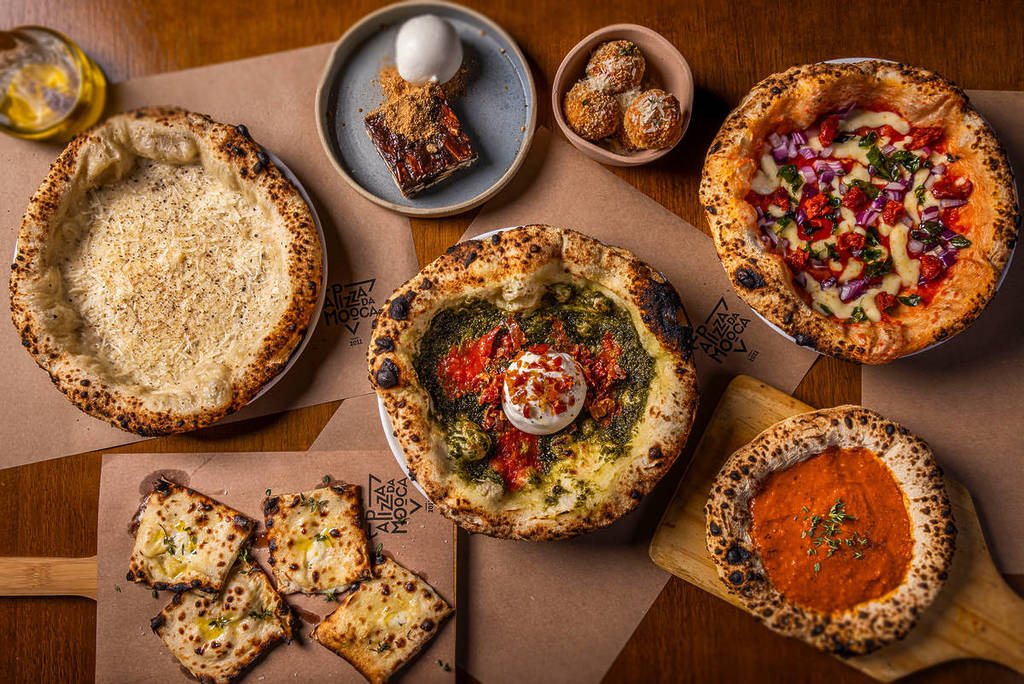 a pizza da mooca melhor pizzaria do brasil américa latina sp