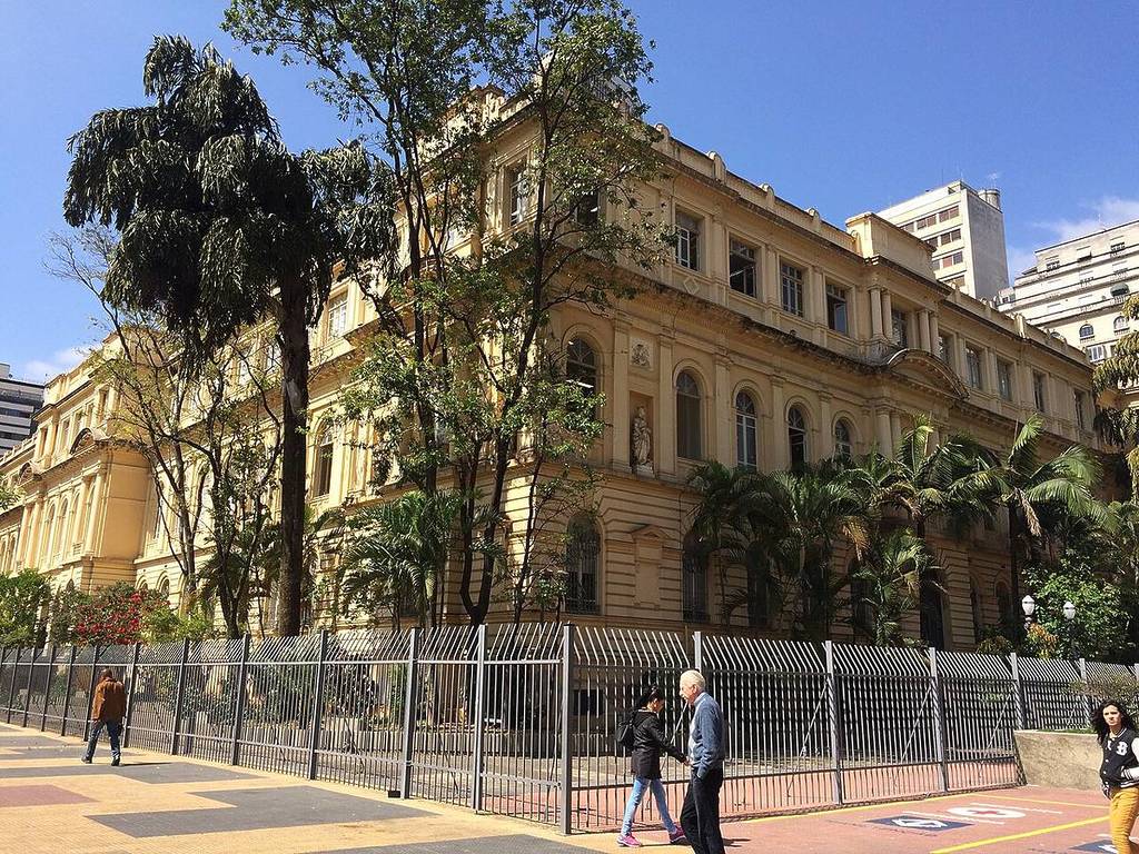 Instituto de Educación Caetano de Campos