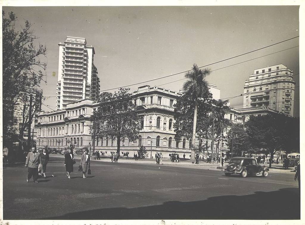 Instituto de Educación Caetano de Campos