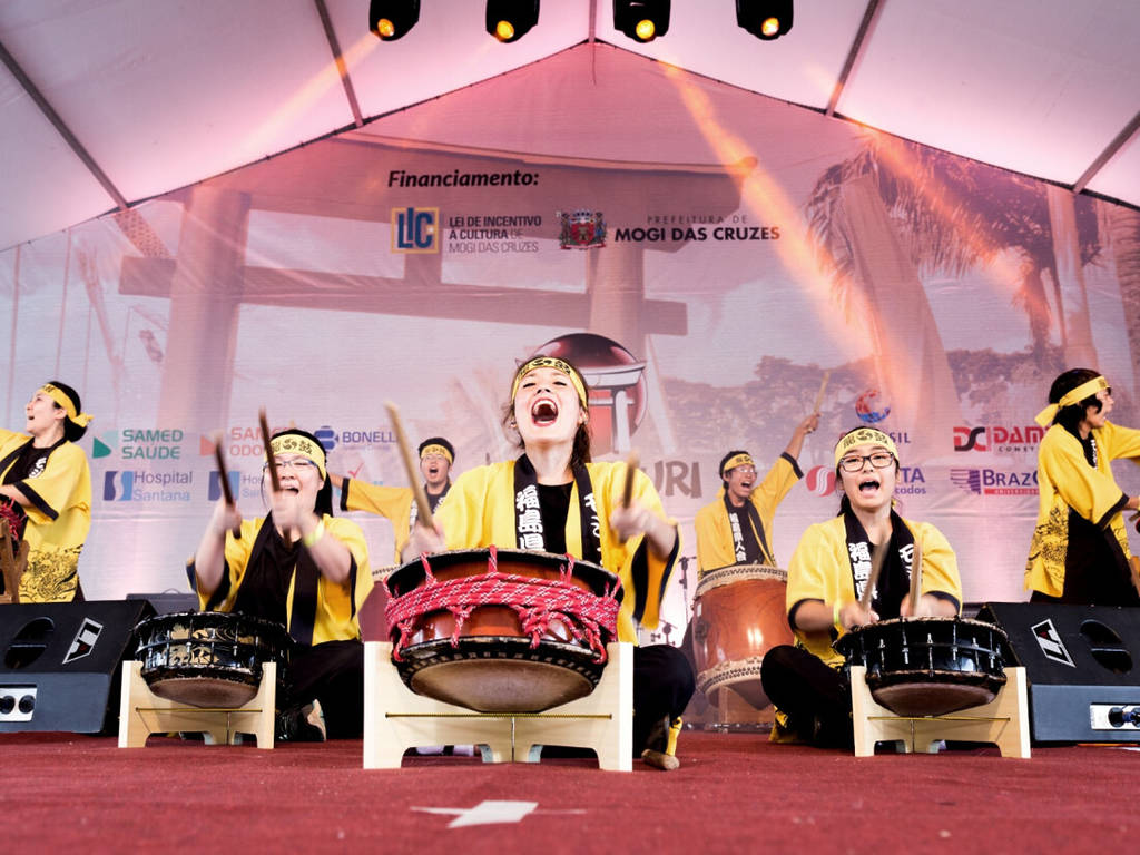 Akimatsuri 2026 mogi das cruzes festival de outono japonês sp