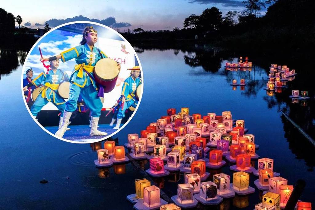 Akimatsuri 2026 mogi das cruzes festival de outono japonês sp