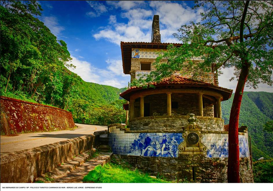 Just an hour from São Paulo, Dom Pedro I’s secret path features ...