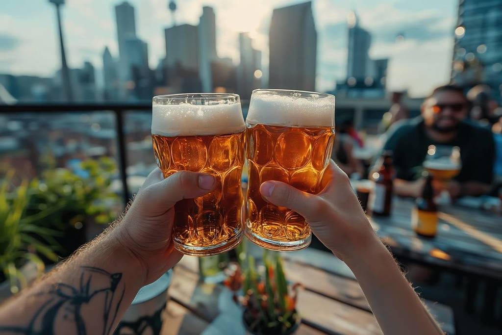 Blues Beer Festival em sp cerveja artesanal