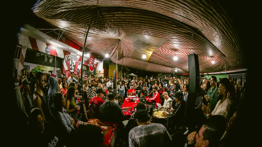 melhores rodas de samba em são paulo pagode da 27