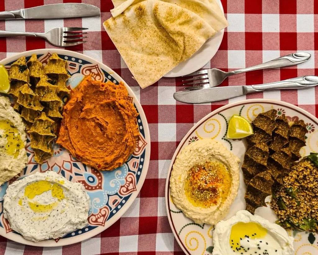 restaurante capadocia comida turca sp qué hacer en la línea 17 oro metro