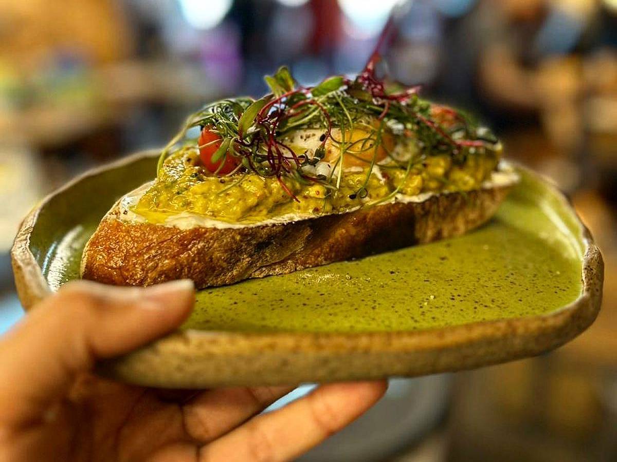 panadería artesanal mediterránea qué hacer en la línea 17 Oro del metro de São Paulo