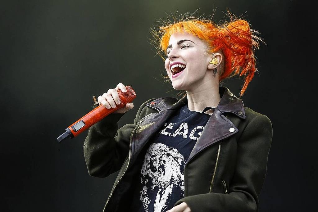 Hayley Williams concert in São Paulo 2026 Brazil