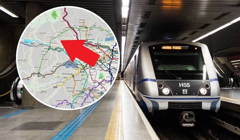 Metrô de SP revela primeiras estações da nova Linha 23-Limão: projeto promete conectar Osasco ao Tatuapé sem passar pelo centro