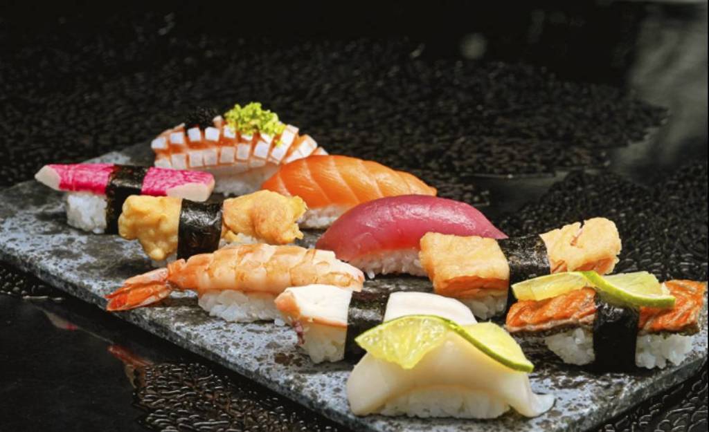 Rodízio de japonês em SP: restaurante tadashii