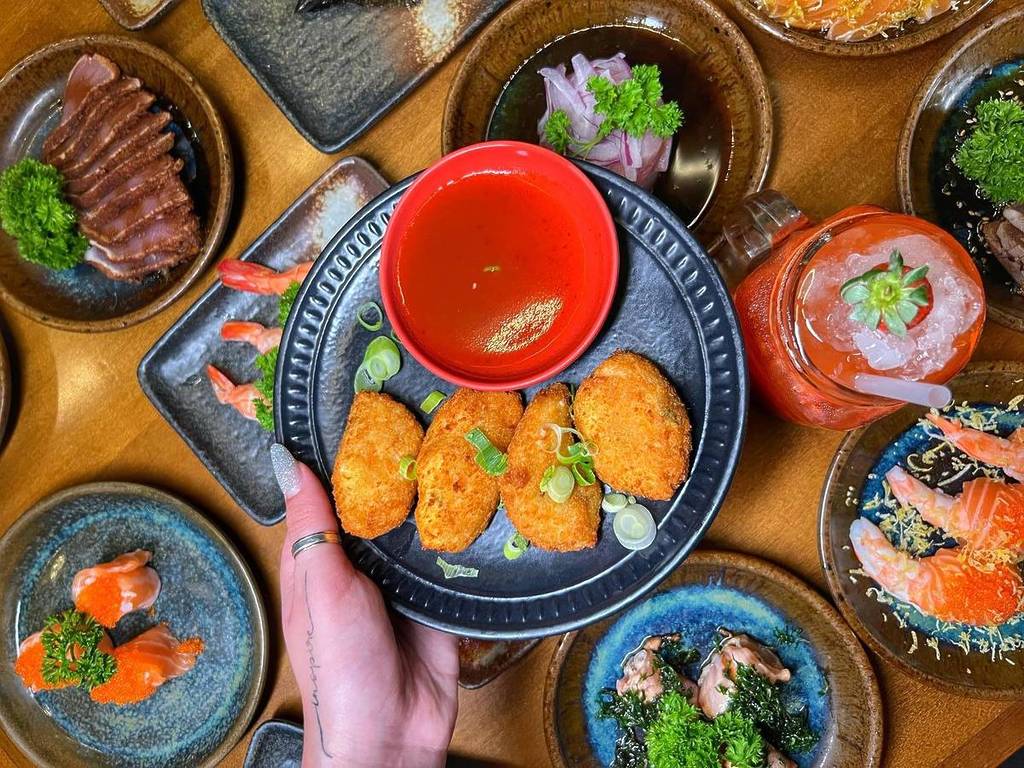 melhor Rodízio de japonês em SP niwa sushi