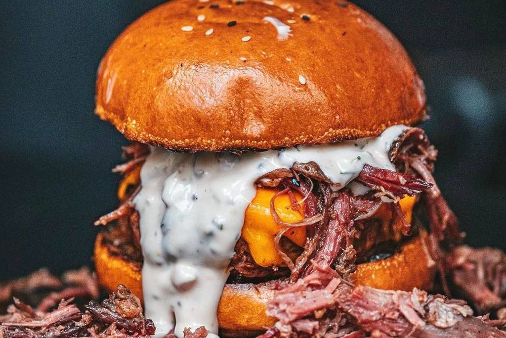 Holy Burger: best burger in the world
