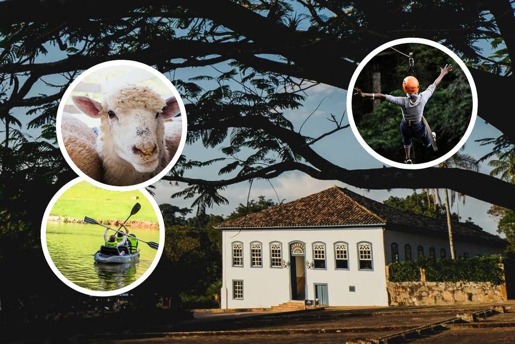 O casarão colonial em Atibaia que virou hotel de luxo: conheça a história da fazendeira que doou terras a escravizados antes da Lei Áurea