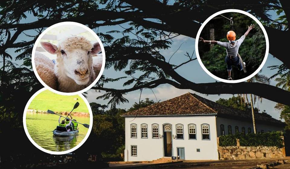 O casarão colonial em Itatiba que virou hotel de luxo: conheça a história da fazendeira que doou terras a escravizados antes da Lei Áurea