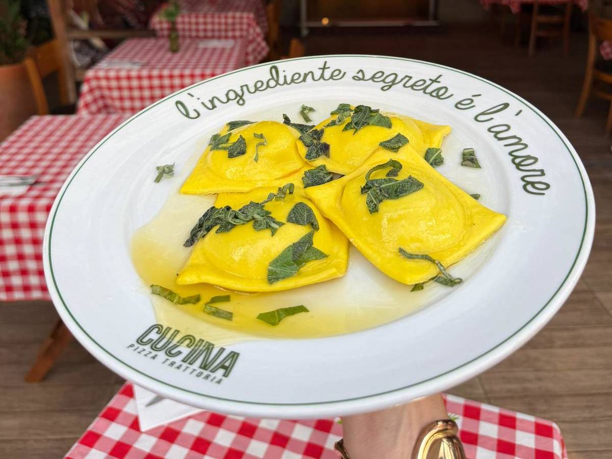 CUCINA PIZZARIA & TRATORIA restaurants Mother’s Day