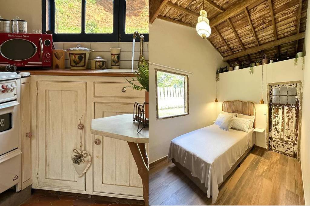 Fazenda Nossa Senhora da Conceição, em Jundiaí