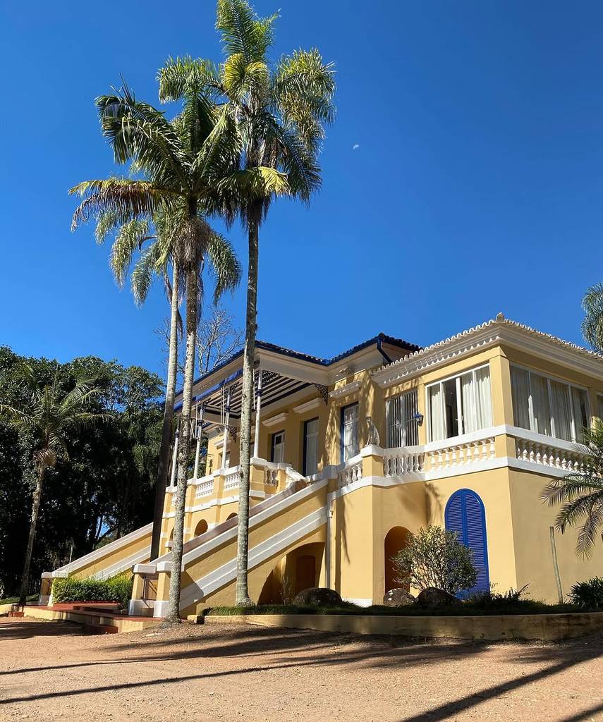 Fazenda Nossa Senhora da Conceição, em Jundiaí