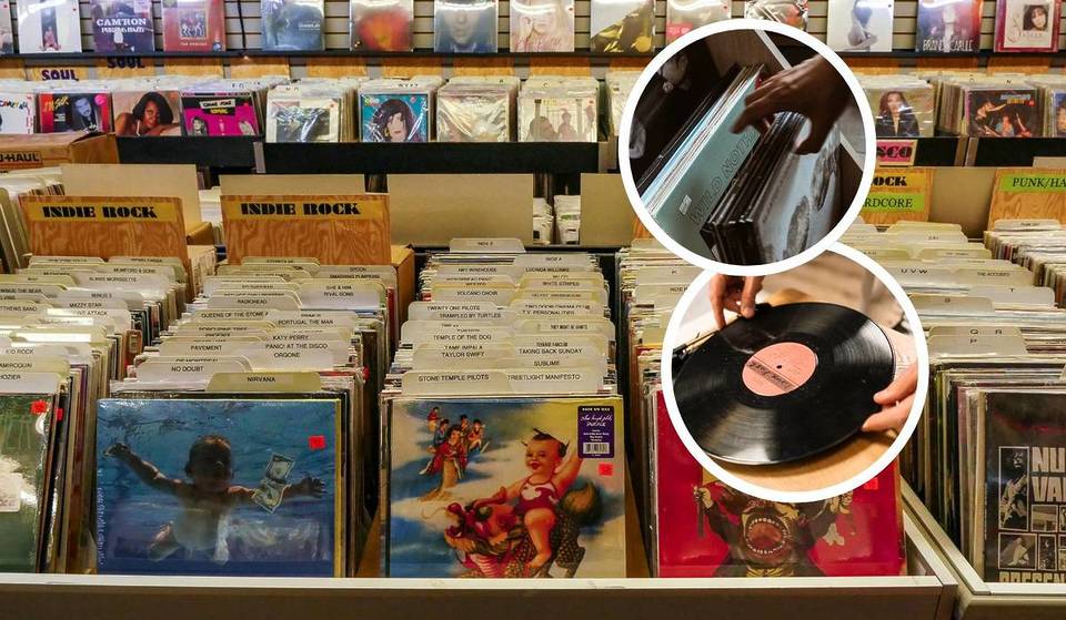 Donde Walter Salles busca sus discos de vinilo: conoce la galería que guarda reliquias de 1963 y tesoros de 3000 reales en el corazón de São Paulo