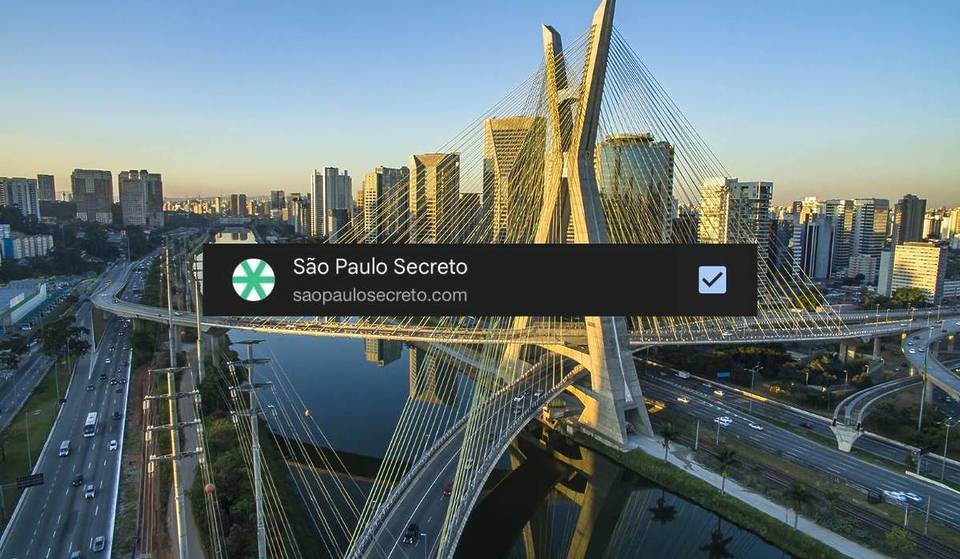 Este ajuste simples no seu feed do Google garante acesso direto ao guia mais exclusivo de SP: transforme o São Paulo Secreto na sua fonte preferida em poucos passos